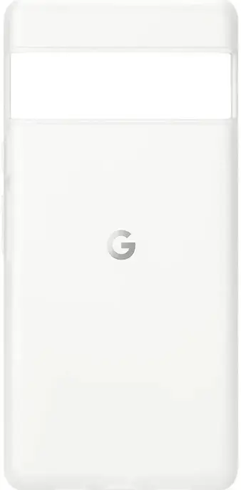 Чохол для смартфона Google Pixel 6 Pro White (GA03009)
