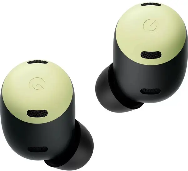 Наушники TWS Google Pixel Buds Pro Lemongrass (GA03204) - купить