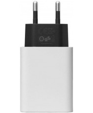 Сетевое зарядное устройство Google Pixel 30W USB-C Power Charger EU White (GA03502-EU)