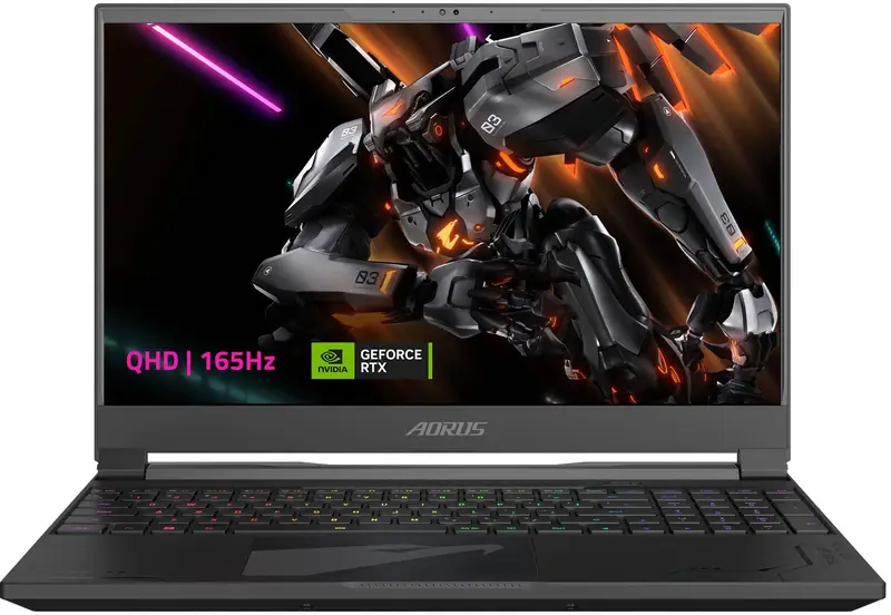 Ноутбук GIGABYTE AORUS 15X ASF (ASF-83KZ654SH)