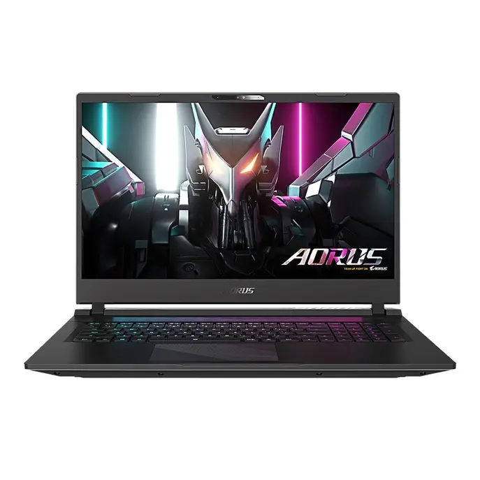 Ноутбук GIGABYTE AORUS 17 BSF Black (BSF-H3KZ654SD)