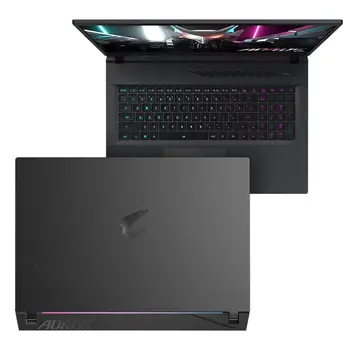 Ноутбук GIGABYTE AORUS 17 BSF Black (BSF-H3KZ654SD)