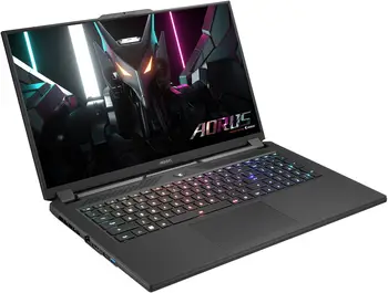 Ноутбук GIGABYTE Aorus 17H (BXF-74KZ554SH)