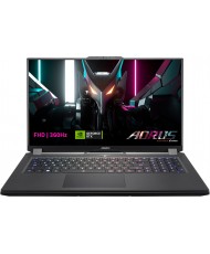 Ноутбук GIGABYTE Aorus 17H (BXF-74US554SH)