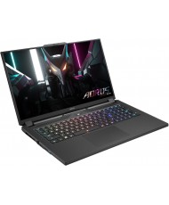 Ноутбук GIGABYTE Aorus 17H (BXF-74US554SH)