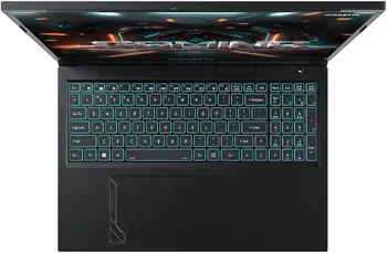Ноутбук GIGABYTE G6 KF 2024 Iron Gray (KF-H3KZ854KD)