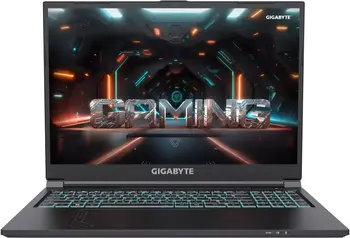 Ноутбук GIGABYTE G6 KF Black (G6_KF-53KZ853SD)