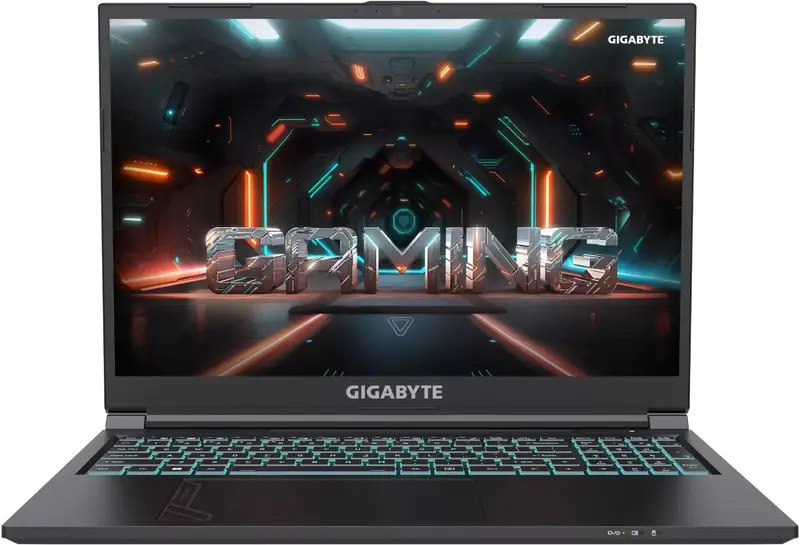 Ноутбук GIGABYTE G6 KF (KF-H3EE853SD)