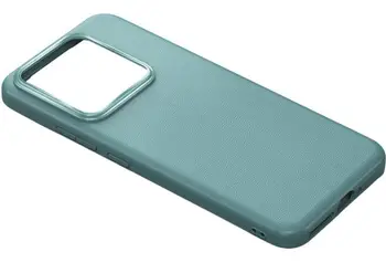 Чохол GKK Luxury Shockproof Hybrid Leather Case для Xiaomi 14 Deep Green