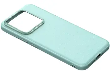Чохол GKK Luxury Shockproof Hybrid Leather Case для Xiaomi 14 Mint