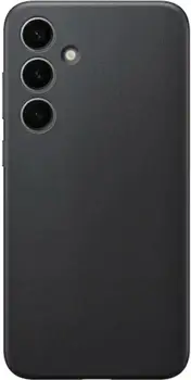 Чехол для смартфона Samsung Galaxy S24 Leather Case Black (GP-FPS921HCABW)