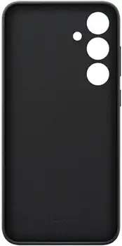 Чехол для смартфона Samsung Galaxy S24 Leather Case Black (GP-FPS921HCABW)