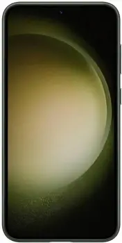 Чехол для смартфона Samsung Galaxy S24 Leather Case Green (GP-FPS921HCAGW)