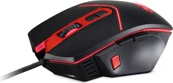 Миша Acer NITRO NMW120 Black (GP.MCE11.01R)