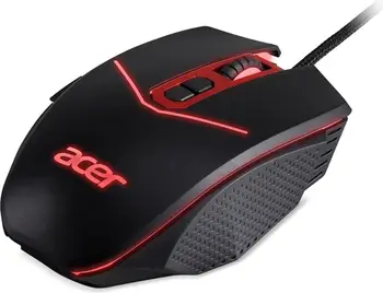 Миша Acer NITRO NMW120 Black (GP.MCE11.01R)