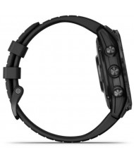 Смарт-годинник Garmin Fenix 7 Pro Solar Slate Gray w. Black Band (010-02777-00/01)