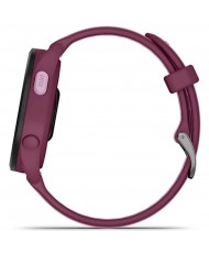 Смарт-годнник Garmin Forerunner 165 Music Berry/Lilac (010-02863-33/B3) (UA)