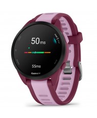 Смарт-часы Garmin Forerunner 165 Music Berry/Lilac (010-02863-33/B3) (UA)