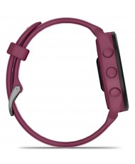 Смарт-часы Garmin Forerunner 165 Music Berry/Lilac (010-02863-33)