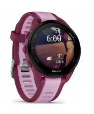 Смарт-часы Garmin Forerunner 165 Music Berry/Lilac (010-02863-33)