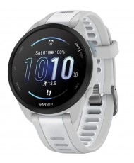 Смарт-часы Garmin Forerunner 165 Music Mist Gray/Whitestone (010-02863-31/B1) (UA)