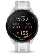 Смарт-часы Garmin Forerunner 165 Music Mist Gray/Whitestone (010-02863-31/B1) (UA)