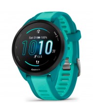 Смарт-годнник Garmin Forerunner 165 Music Turquoise/Aqua (010-02863-32/B2) (UA)