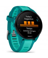 Смарт-годнник Garmin Forerunner 165 Music Turquoise/Aqua (010-02863-32/B2) (UA)