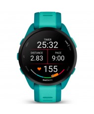 Смарт-годнник Garmin Forerunner 165 Music Turquoise/Aqua (010-02863-32/B2) (UA)