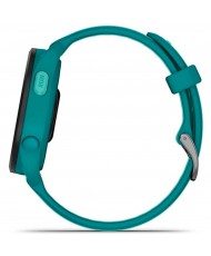 Смарт-годнник Garmin Forerunner 165 Music Turquoise/Aqua (010-02863-32)