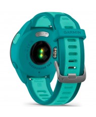 Смарт-часы Garmin Forerunner 165 Music Turquoise/Aqua (010-02863-32)