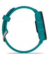 Смарт-годнник Garmin Forerunner 165 Music Turquoise/Aqua (010-02863-32)