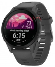 Смарт-годинник Garmin Forerunner 255 Slate Gray (010-02641-00/10/43)