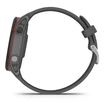 Смарт-годинник Garmin Forerunner 255 Slate Gray (010-02641-00/10/43)