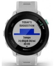 Смарт-годинник Garmin Forerunner 55 White (010-02562-11)