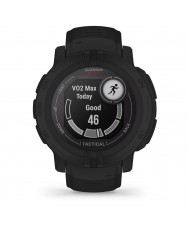 Смарт-годинник Garmin Instinct 2 Solar - Tactical Edition Black (010-02627-13) (UA)