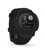 Смарт-годинник Garmin Instinct 2 Solar - Tactical Edition Black (010-02627-13)