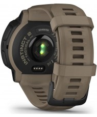 Смарт-годинник Garmin Instinct 2 Solar - Tactical Edition Coyote Tan (010-02627-14) (UA) 