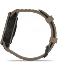 Смарт-годинник Garmin Instinct 2 Solar - Tactical Edition Coyote Tan (010-02627-14) (UA) 