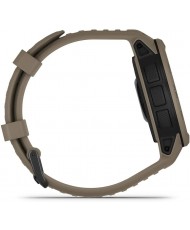 Смарт-годинник Garmin Instinct 2 Solar - Tactical Edition Coyote Tan (010-02627-14) (UA) 