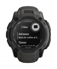 Смарт-годинник Garmin Instinct 2X Solar Moss (010-02805-54) (UA)