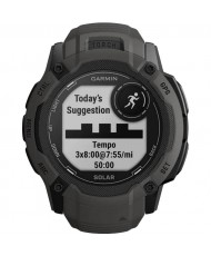 Смарт-часы Garmin Instinct 2X Solar Moss (010-02805-54) (UA)