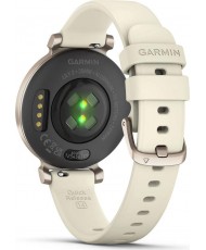 Смарт-часы Garmin Lily 2 Cream Gold with Coconut Silicone Band (010-02839-00)