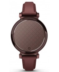 Смарт-часы Garmin Lily 2 Classic Dark Bronze with Mulberry Leather Band (010-02839-03)