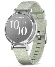 Смарт-часы Garmin Lily 2 Silver with Sage Gray Nylon Band (010-02839-63) (UA)