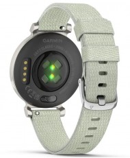 Смарт-часы Garmin Lily 2 Silver with Sage Gray Nylon Band (010-02839-63) (UA)