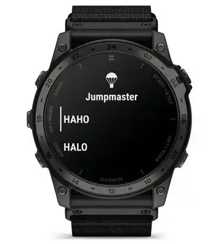 Смарт-годинник Garmin Tactix 7 AMOLED (010-02931-14) (UA)