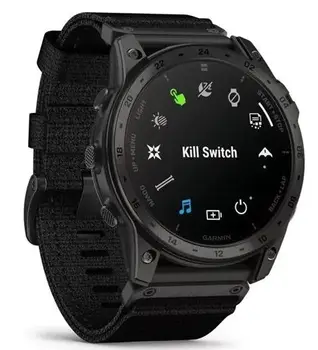 Смарт-годинник Garmin Tactix 7 AMOLED (010-02931-14) (UA)