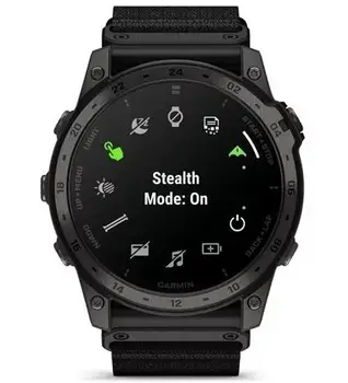 Смарт-годинник Garmin Tactix 7 AMOLED (010-02931-14) (UA)
