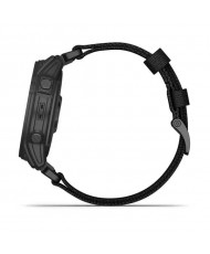 Смарт-годинник Garmin Tactix 7 Pro Ballistics Edition S. Powered T. Watch w. Applied B. and Nylon Band (010-02704-20/21)